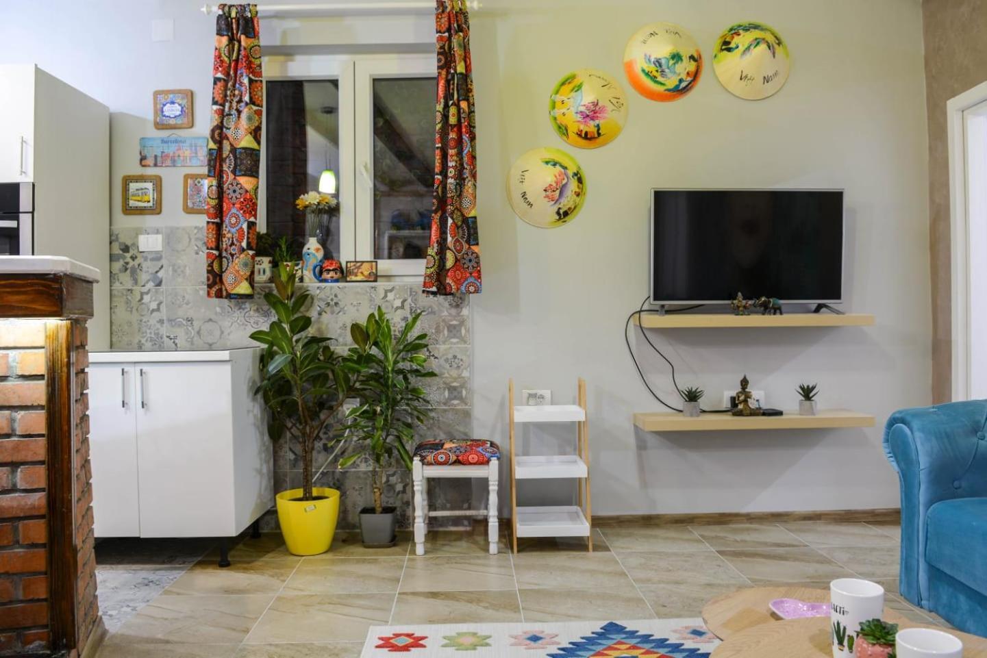 White Arrow Apartment Bajina Basta Luaran gambar
