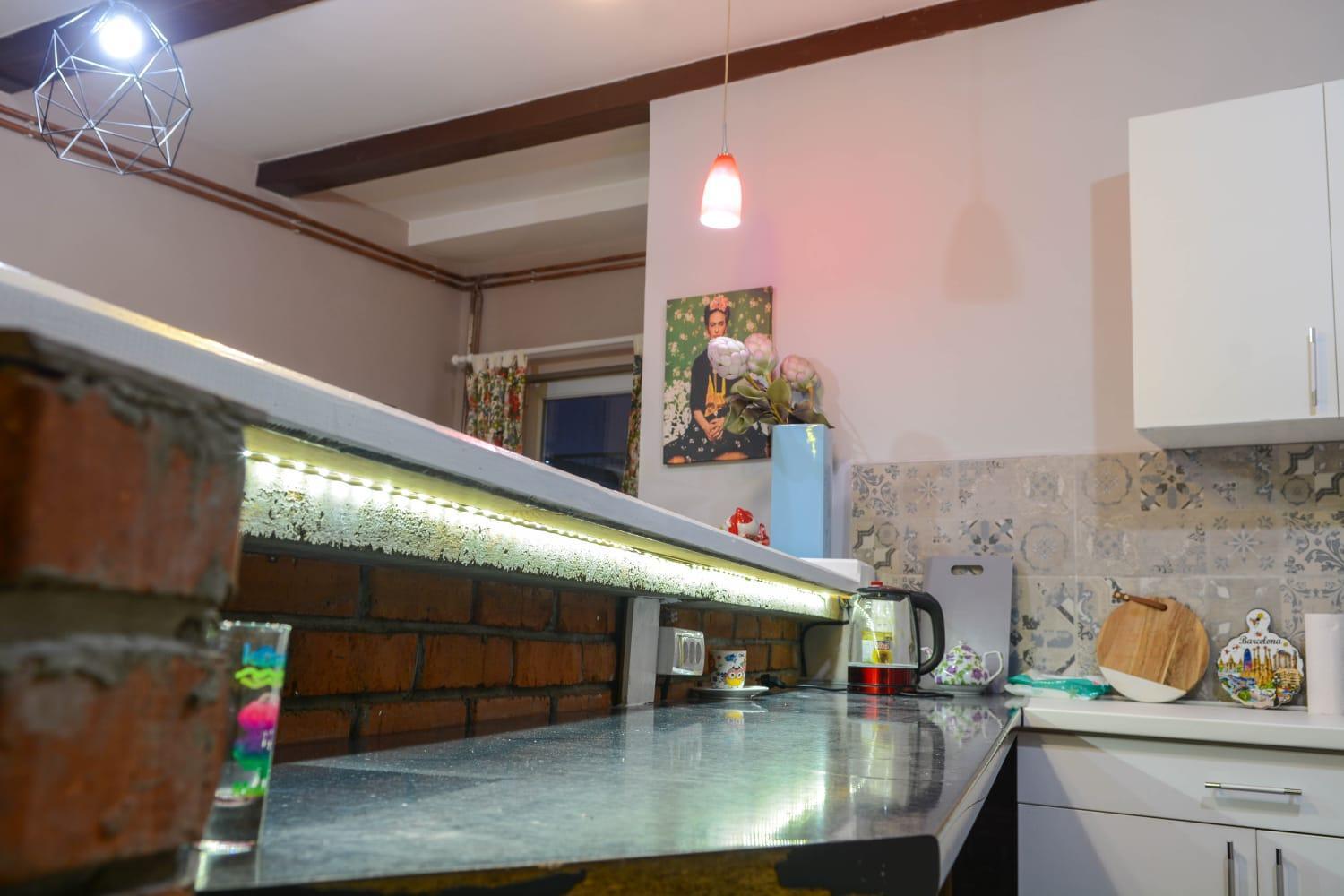 White Arrow Apartment Bajina Basta Luaran gambar