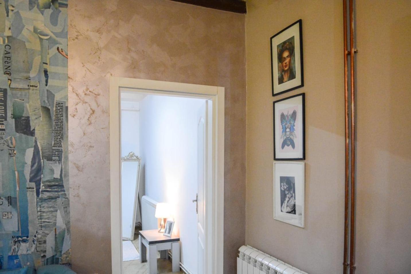 White Arrow Apartment Bajina Basta Luaran gambar