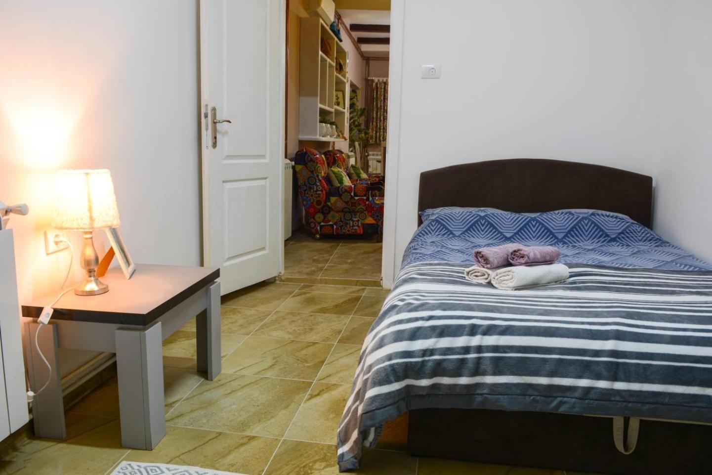 White Arrow Apartment Bajina Basta Luaran gambar