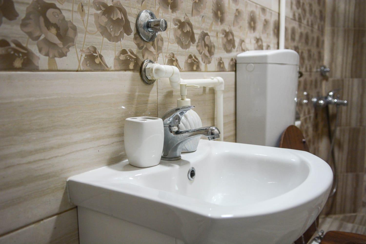 White Arrow Apartment Bajina Basta Luaran gambar