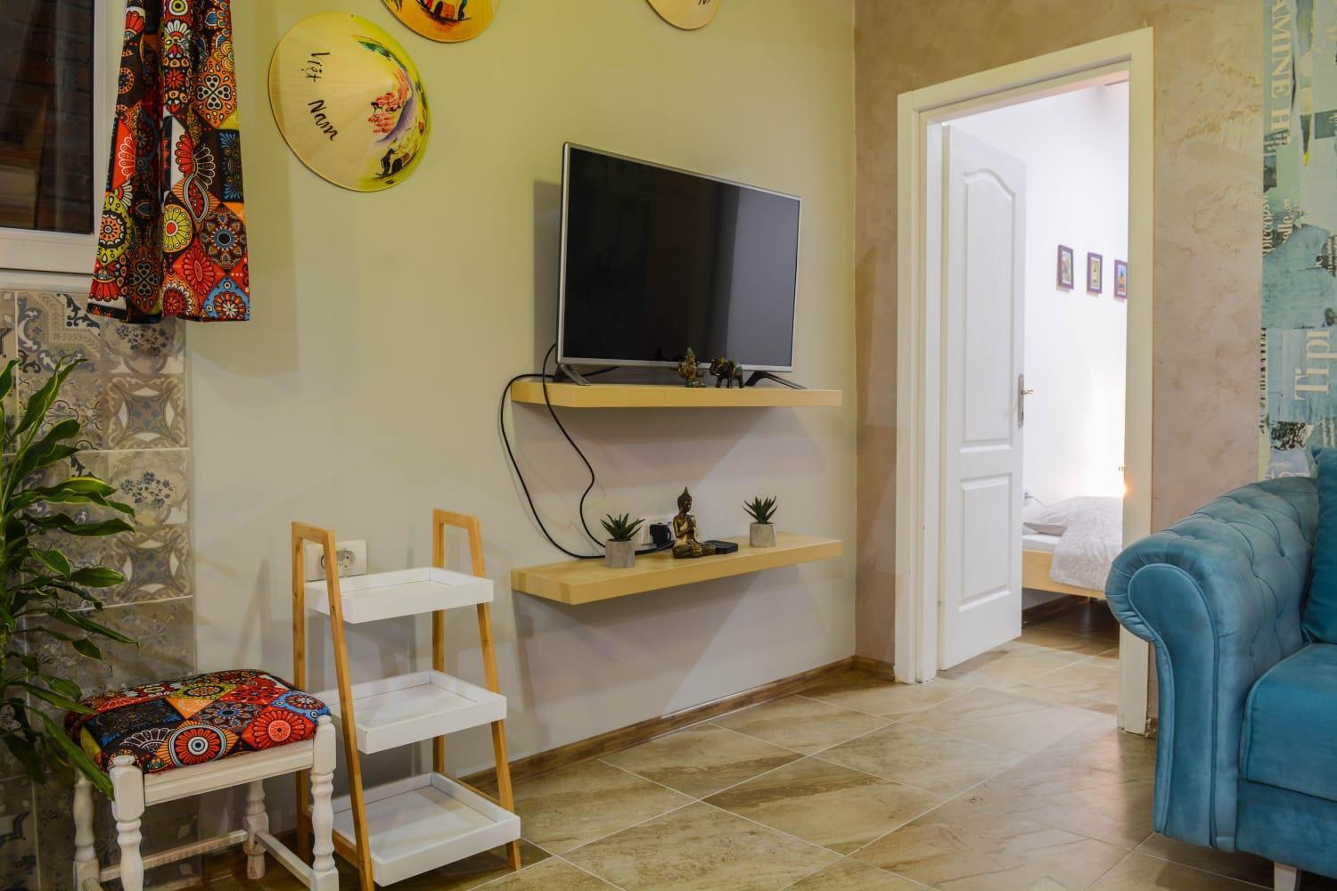 White Arrow Apartment Bajina Basta Luaran gambar