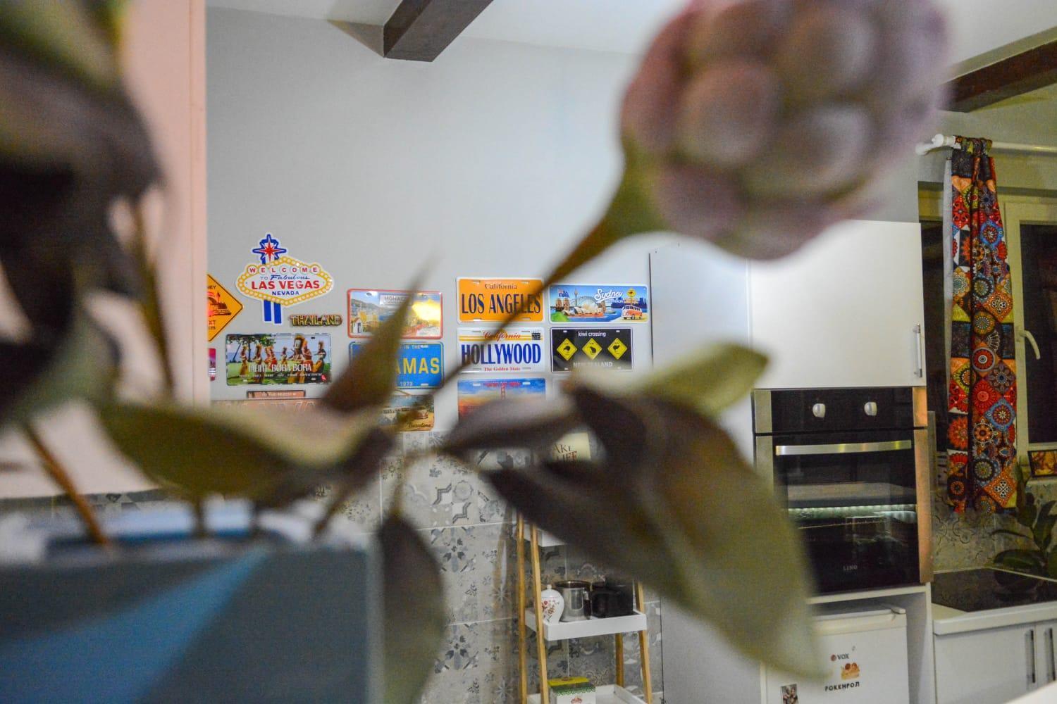 White Arrow Apartment Bajina Basta Bilik gambar
